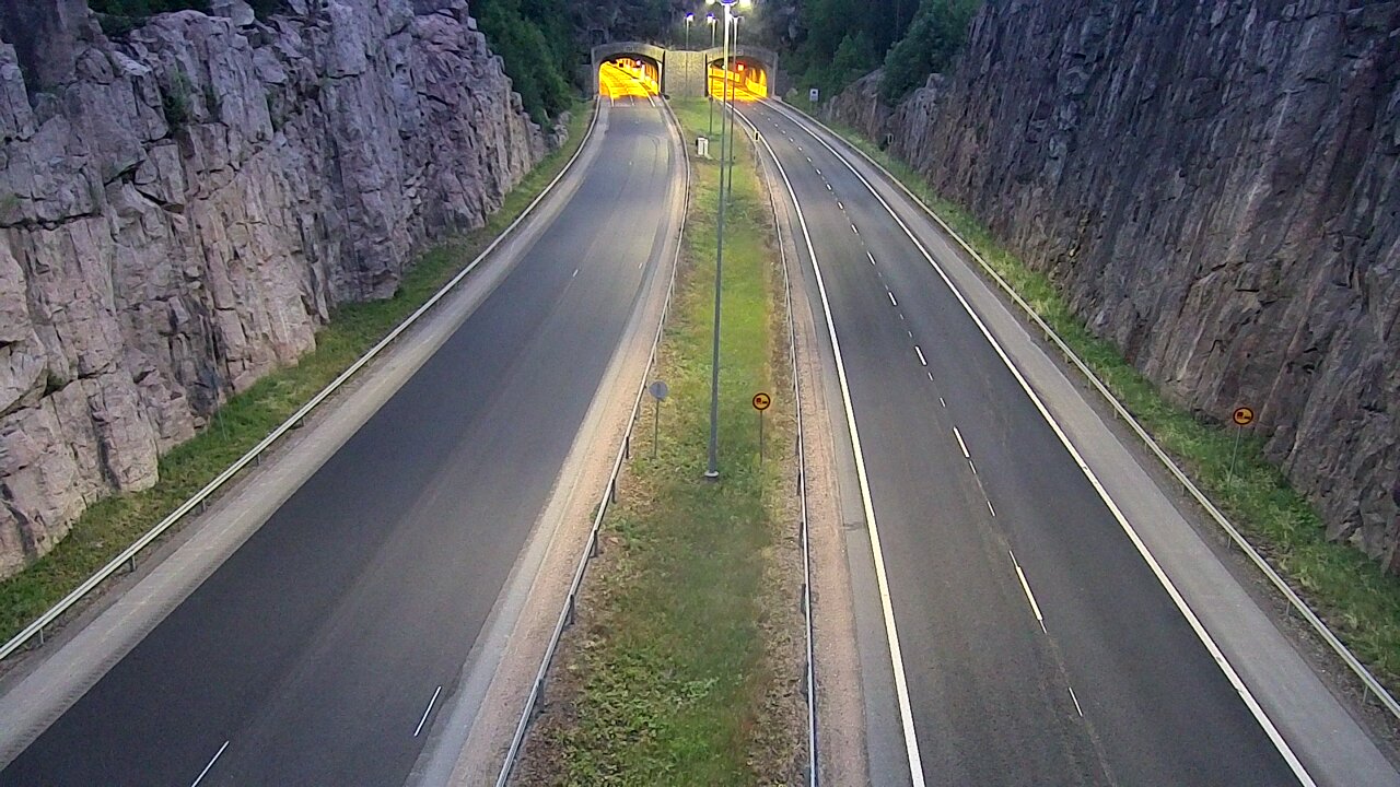 Kelikamerat Kuva Tie 1, Lohja, Pitkämäki länsi, Lohja, Uusimaa