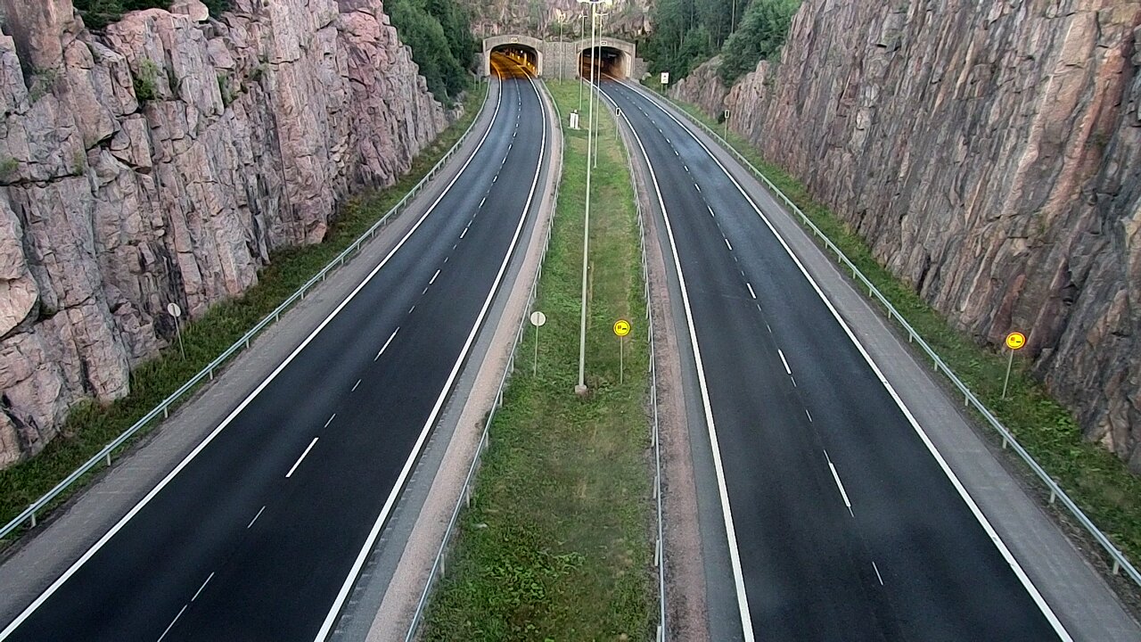 Kelikamerat Kuva Tie 1, Lohja, Pitkämäki länsi, Lohja, Uusimaa