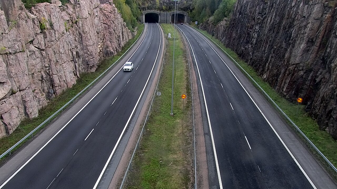 Kelikamerat Kuva Tie 1, Lohja, Pitkämäki länsi, Lohja, Uusimaa