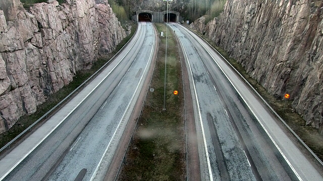 Kelikamerat Kuva Tie 1, Lohja, Pitkämäki länsi, Lohja, Uusimaa
