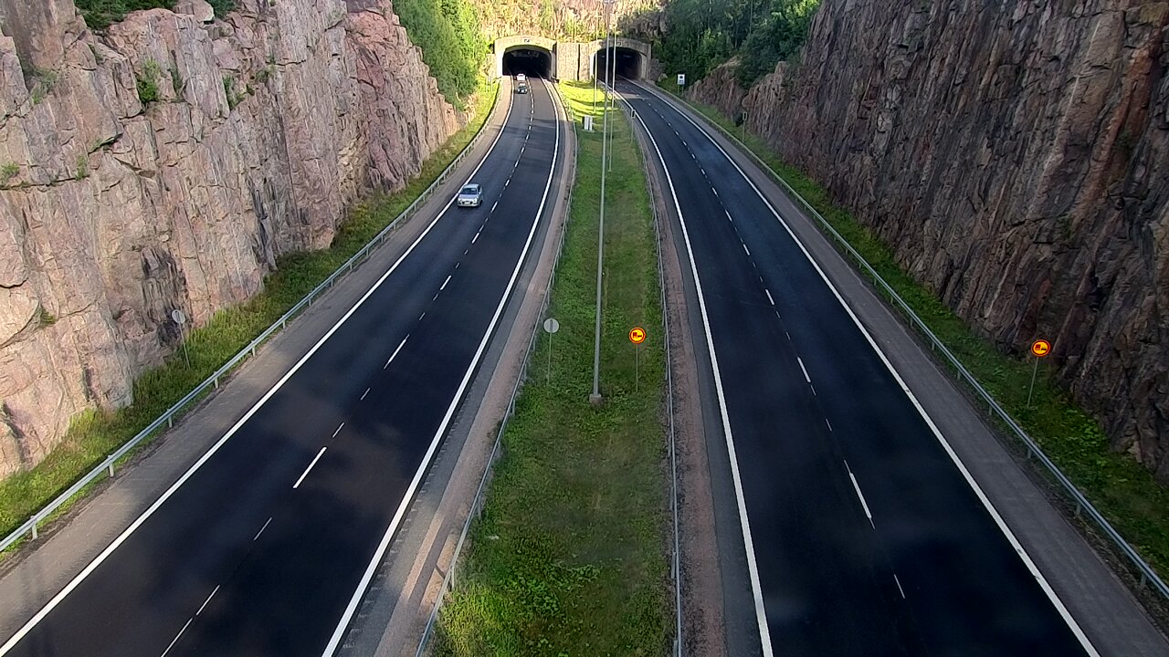 Kelikamerat Kuva Tie 1, Lohja, Pitkämäki länsi, Lohja, Uusimaa