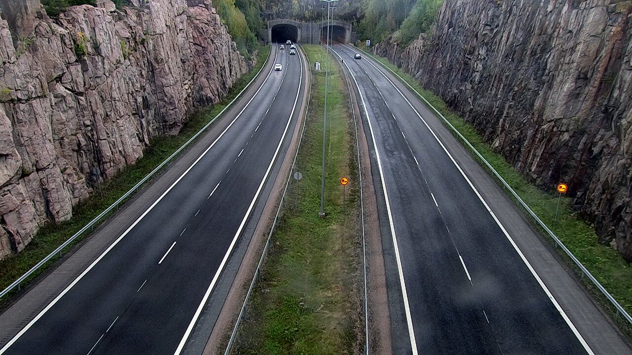 Kelikamerat Kuva Tie 1, Lohja, Pitkämäki länsi, Lohja, Uusimaa