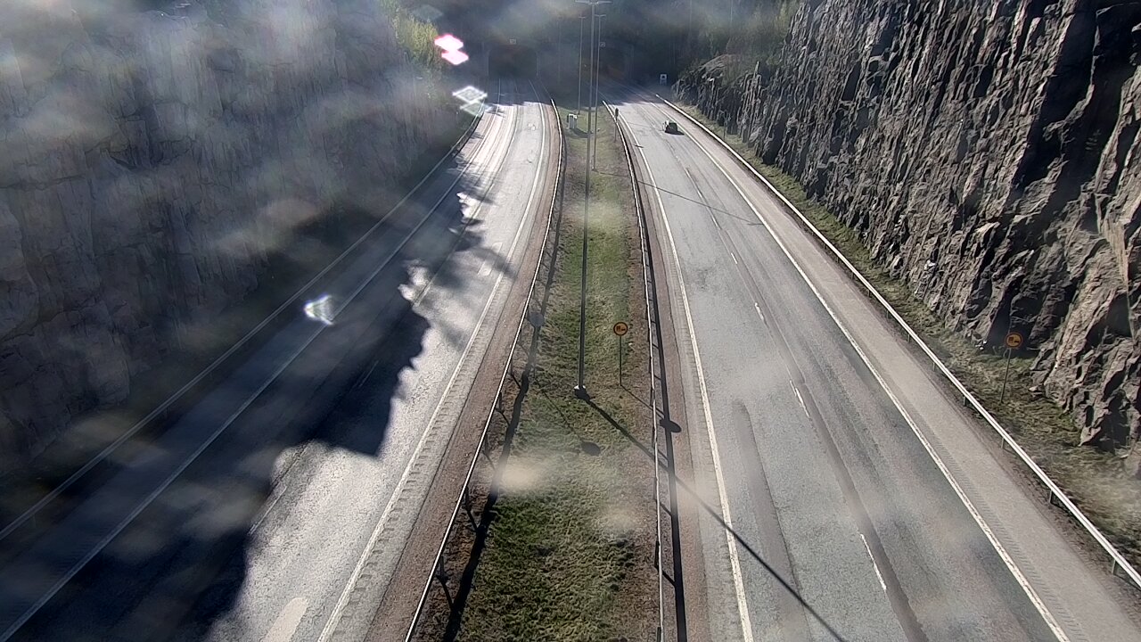 Kelikamerat Kuva Tie 1, Lohja, Pitkämäki länsi, Lohja, Uusimaa