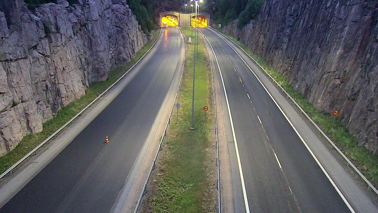 Kelikamerat Kuva Tie 1, Lohja, Pitkämäki länsi, Lohja, Uusimaa