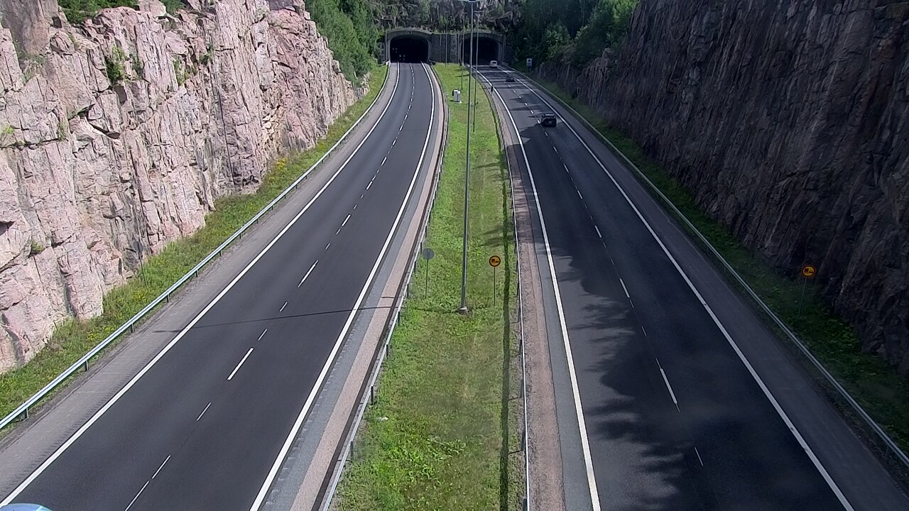 Kelikamerat Kuva Tie 1, Lohja, Pitkämäki länsi, Lohja, Uusimaa