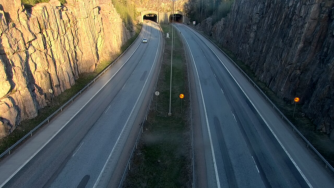 Kelikamerat Kuva Tie 1, Lohja, Pitkämäki länsi, Lohja, Uusimaa