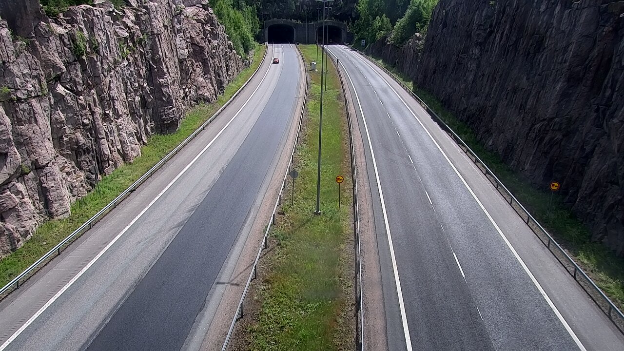 Kelikamerat Kuva Tie 1, Lohja, Pitkämäki länsi, Lohja, Uusimaa