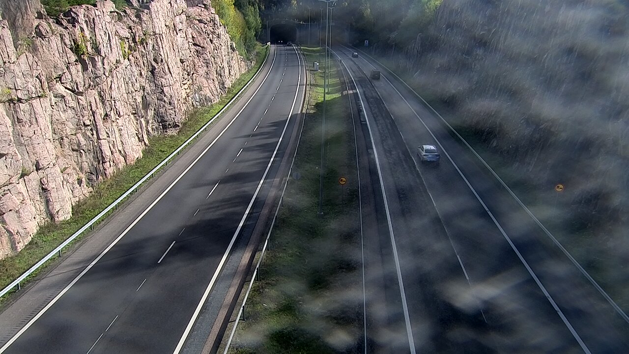 Weather Camera Image Road 1 Lohja, Pitkämäki west, Lohja, Uusimaa