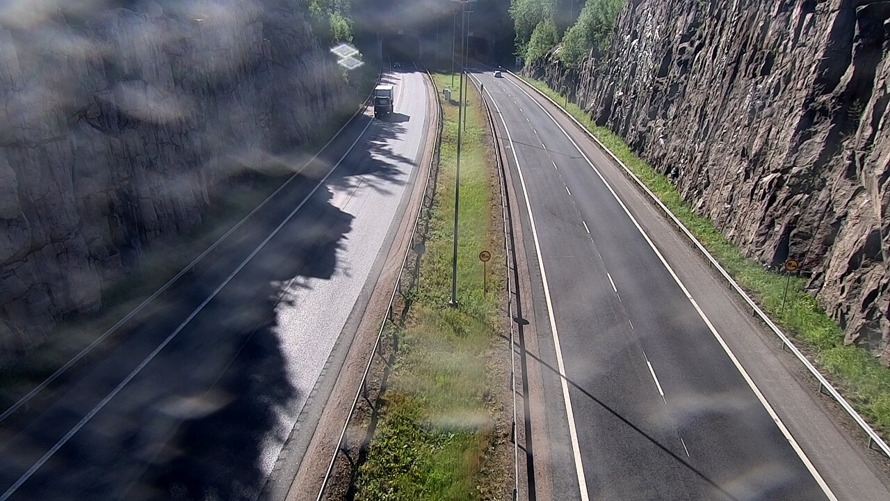 Kelikamerat Kuva Tie 1, Lohja, Pitkämäki länsi, Lohja, Uusimaa