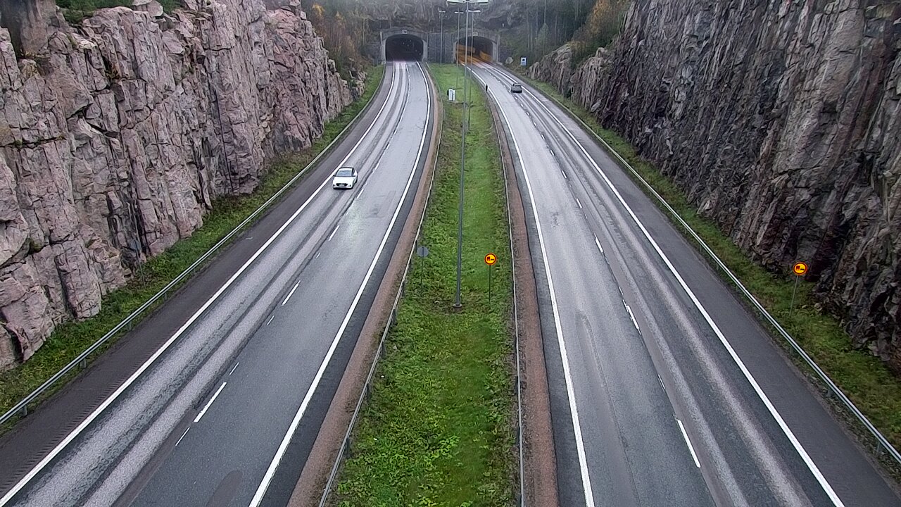 Kelikamerat Kuva Tie 1, Lohja, Pitkämäki länsi, Lohja, Uusimaa