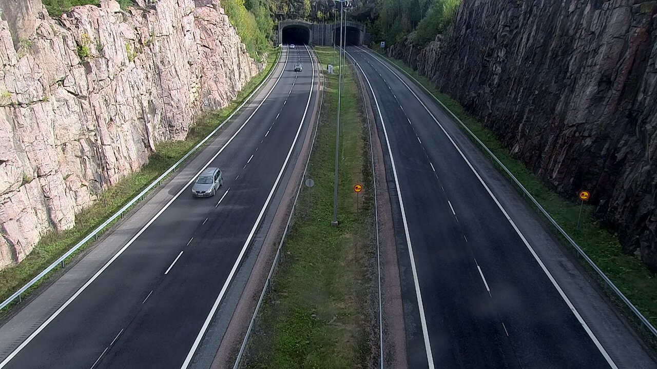 Kelikamerat Kuva Tie 1, Lohja, Pitkämäki länsi, Lohja, Uusimaa
