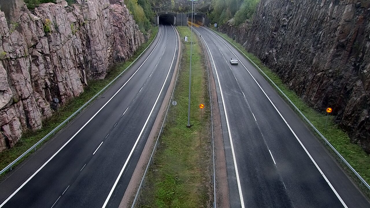 Kelikamerat Kuva Tie 1, Lohja, Pitkämäki länsi, Lohja, Uusimaa