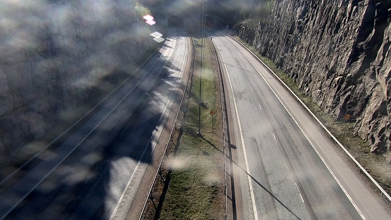 Kelikamerat Kuva Tie 1, Lohja, Pitkämäki länsi, Lohja, Uusimaa