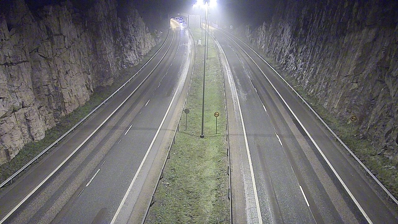 Weather Camera Image Väg 1 Lojo, Pitkämäki väst, Lohja, Uusimaa