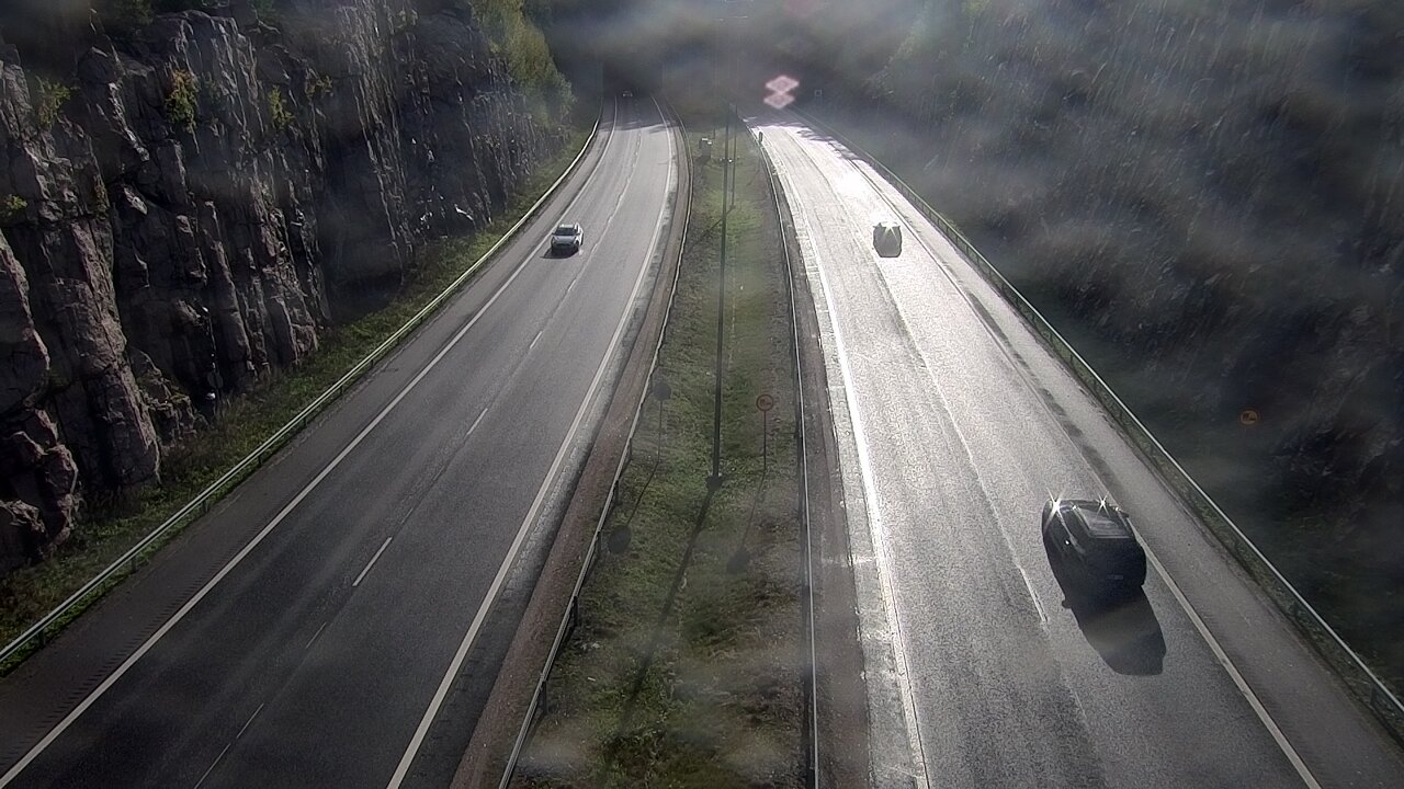Weather Camera Image Road 1 Lohja, Pitkämäki west, Lohja, Uusimaa