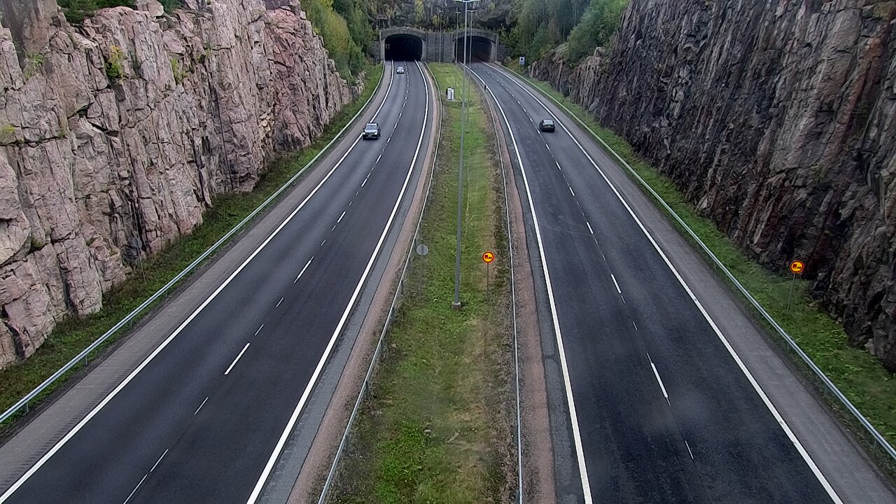 Kelikamerat Kuva Tie 1, Lohja, Pitkämäki länsi, Lohja, Uusimaa