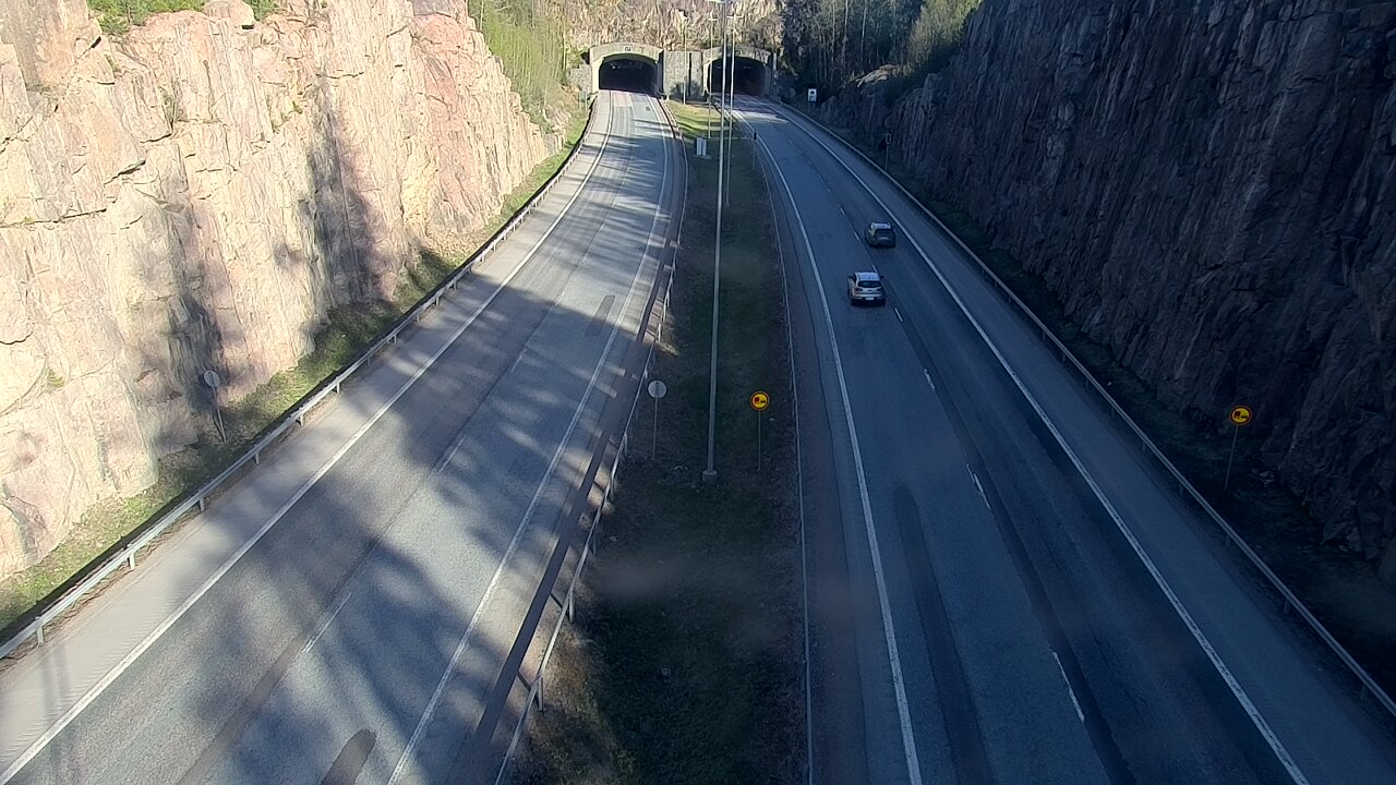 Kelikamerat Kuva Tie 1, Lohja, Pitkämäki länsi, Lohja, Uusimaa