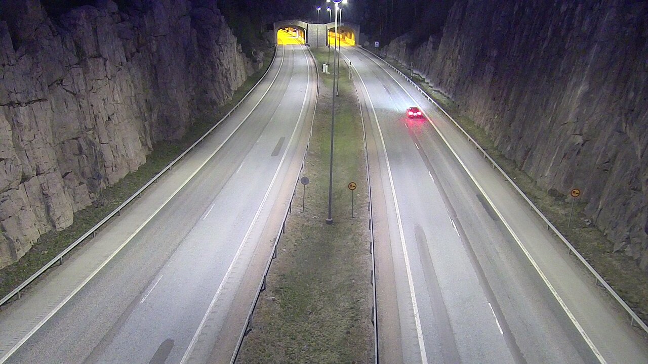 Weather Camera Image Road 1 Lohja, Pitkämäki west, Lohja, Uusimaa