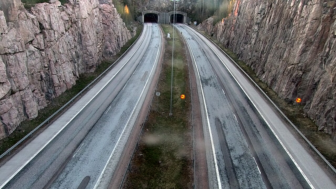 Kelikamerat Kuva Tie 1, Lohja, Pitkämäki länsi, Lohja, Uusimaa