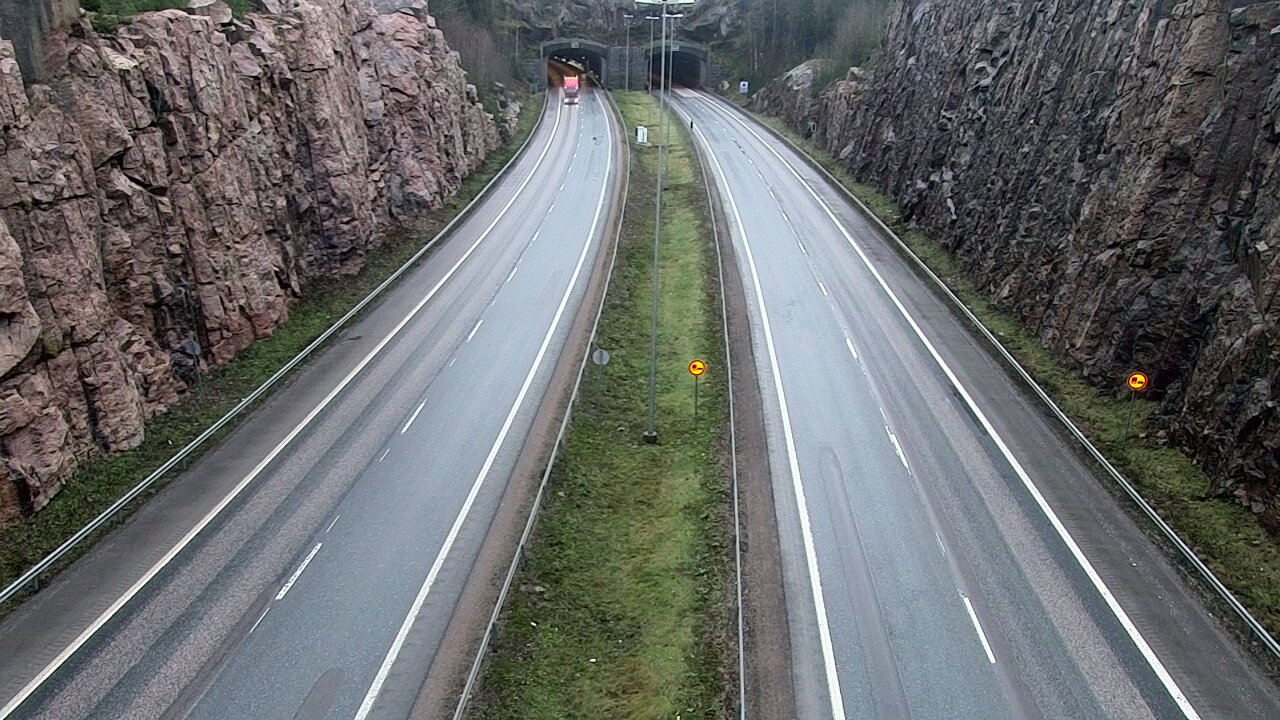 Weather Camera Image Road 1 Lohja, Pitkämäki west, Lohja, Uusimaa