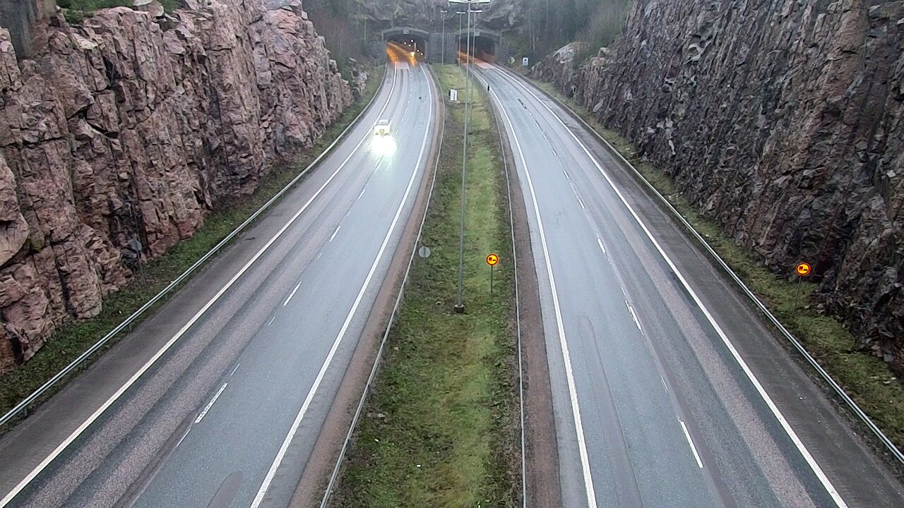 Weather Camera Image Road 1 Lohja, Pitkämäki west, Lohja, Uusimaa