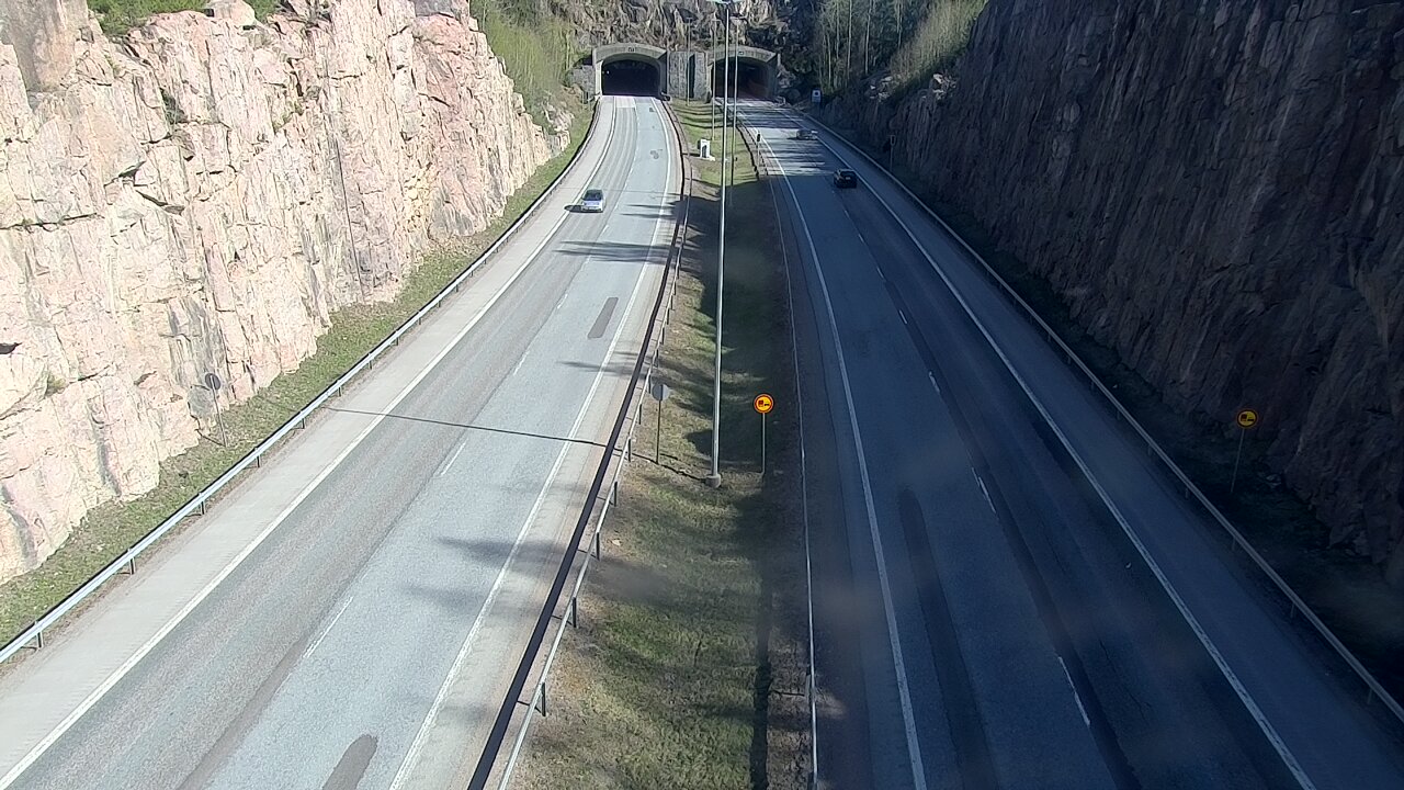 Kelikamerat Kuva Tie 1, Lohja, Pitkämäki länsi, Lohja, Uusimaa