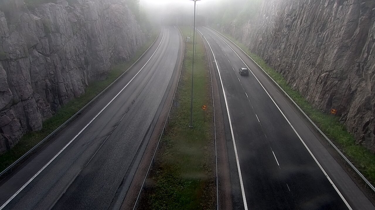 Kelikamerat Kuva Tie 1, Lohja, Pitkämäki länsi, Lohja, Uusimaa