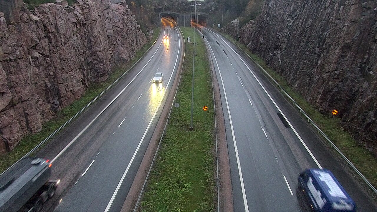 Kelikamerat Kuva Tie 1, Lohja, Pitkämäki länsi, Lohja, Uusimaa
