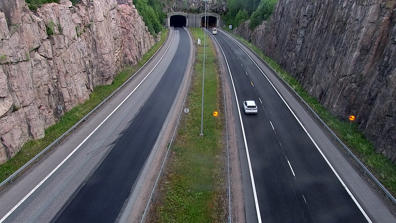 Kelikamerat Kuva Tie 1, Lohja, Pitkämäki länsi, Lohja, Uusimaa