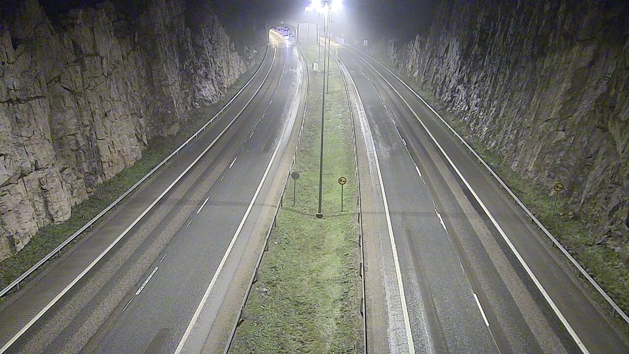 Weather Camera Image Väg 1 Lojo, Pitkämäki väst, Lohja, Uusimaa