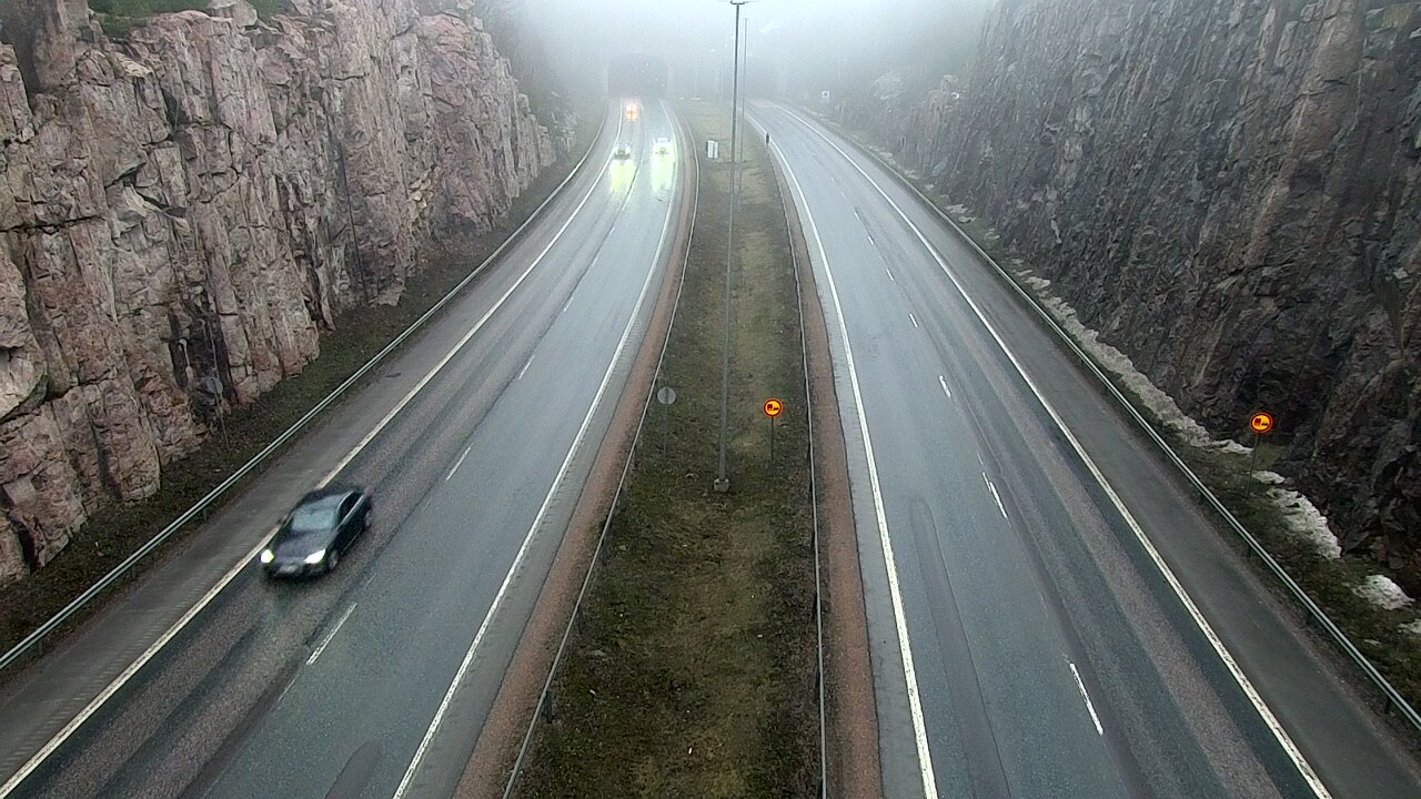 Kelikamerat Kuva Tie 1, Lohja, Pitkämäki länsi, Lohja, Uusimaa