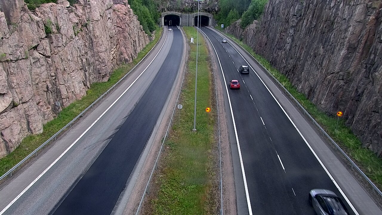 Kelikamerat Kuva Tie 1, Lohja, Pitkämäki länsi, Lohja, Uusimaa