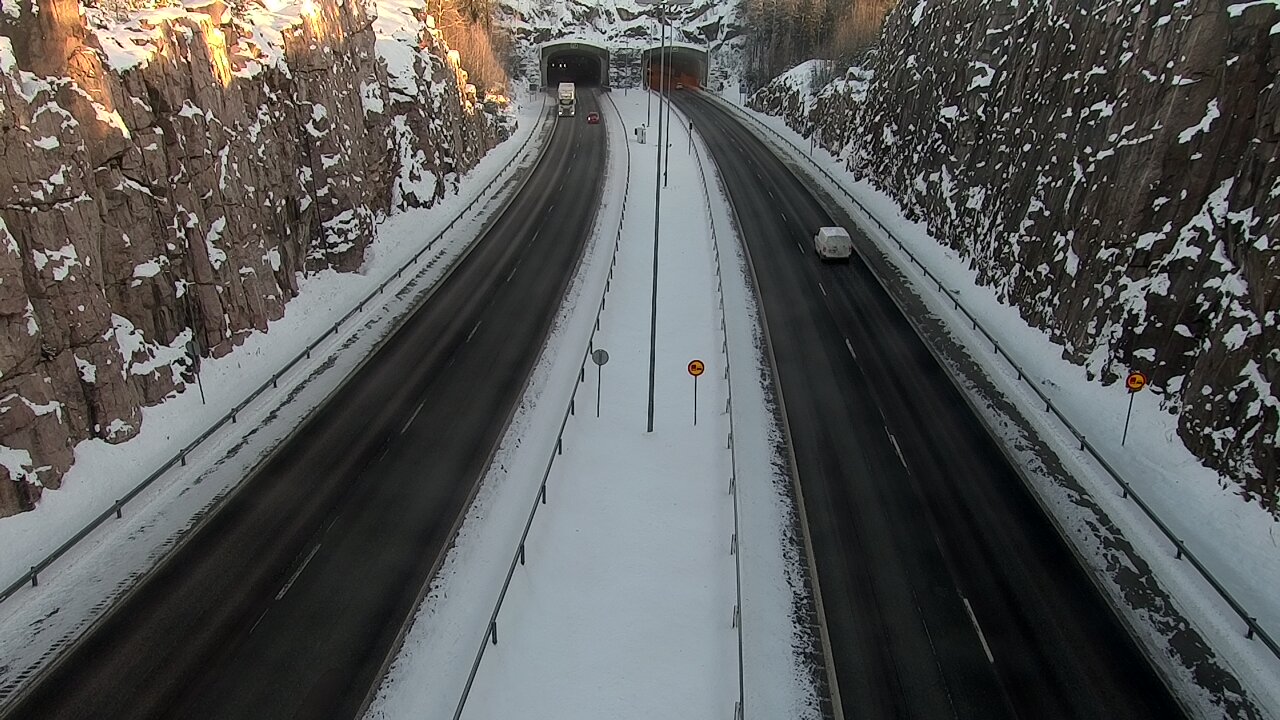 Weather Camera Image Road 1 Lohja, Pitkämäki west, Lohja, Uusimaa