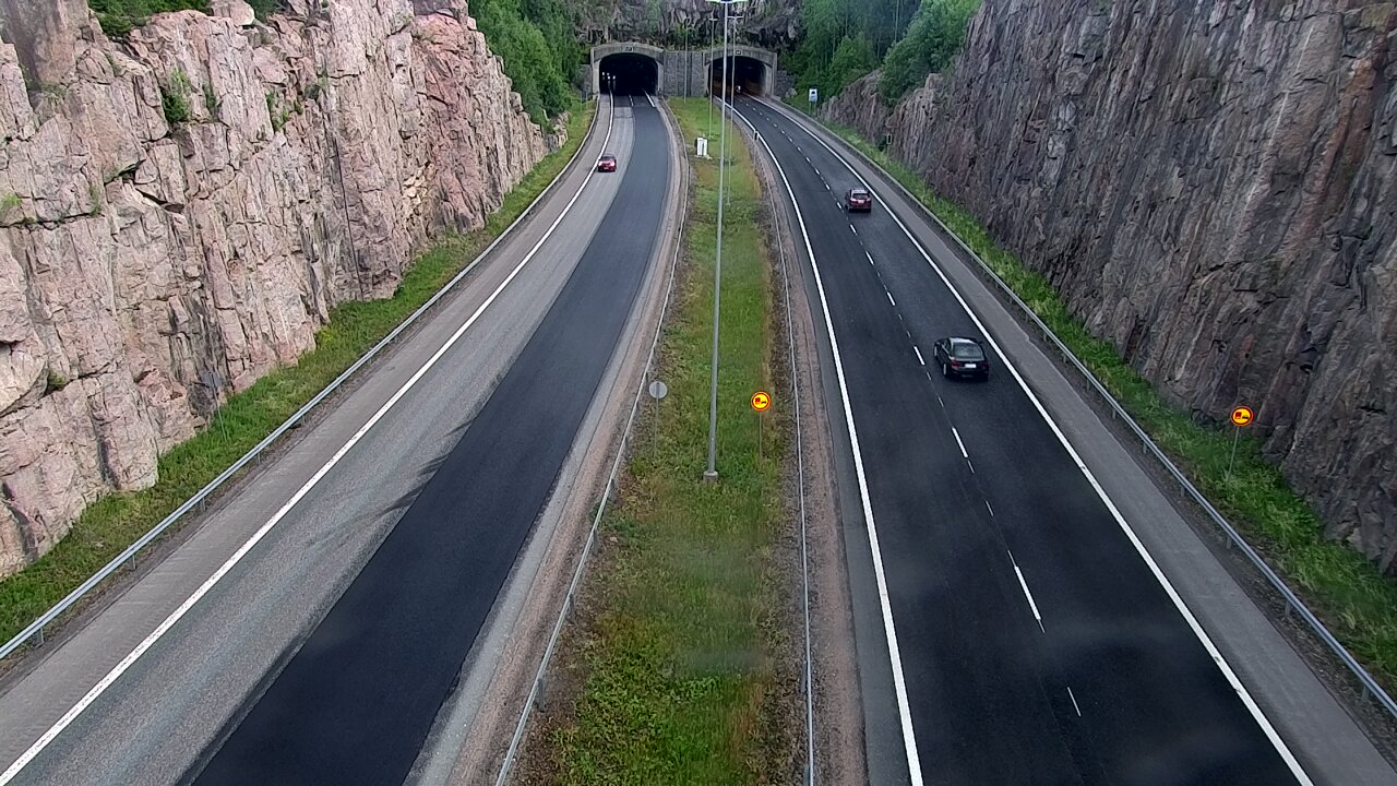 Kelikamerat Kuva Tie 1, Lohja, Pitkämäki länsi, Lohja, Uusimaa