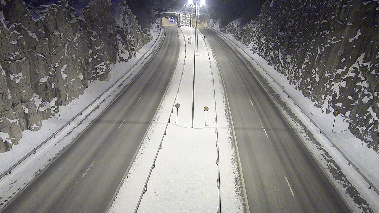Weather Camera Image Road 1 Lohja, Pitkämäki west, Lohja, Uusimaa
