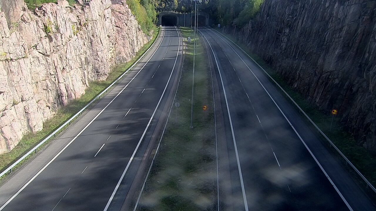 Weather Camera Image Road 1 Lohja, Pitkämäki west, Lohja, Uusimaa