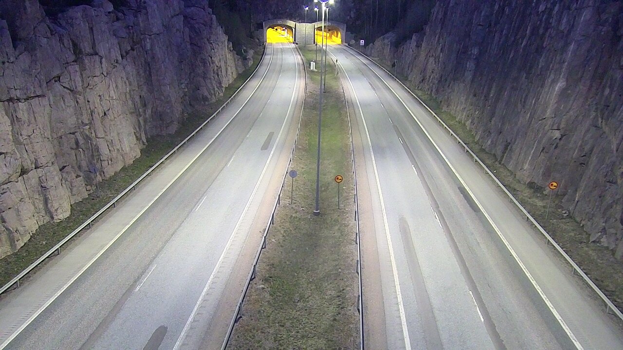 Weather Camera Image Road 1 Lohja, Pitkämäki west, Lohja, Uusimaa