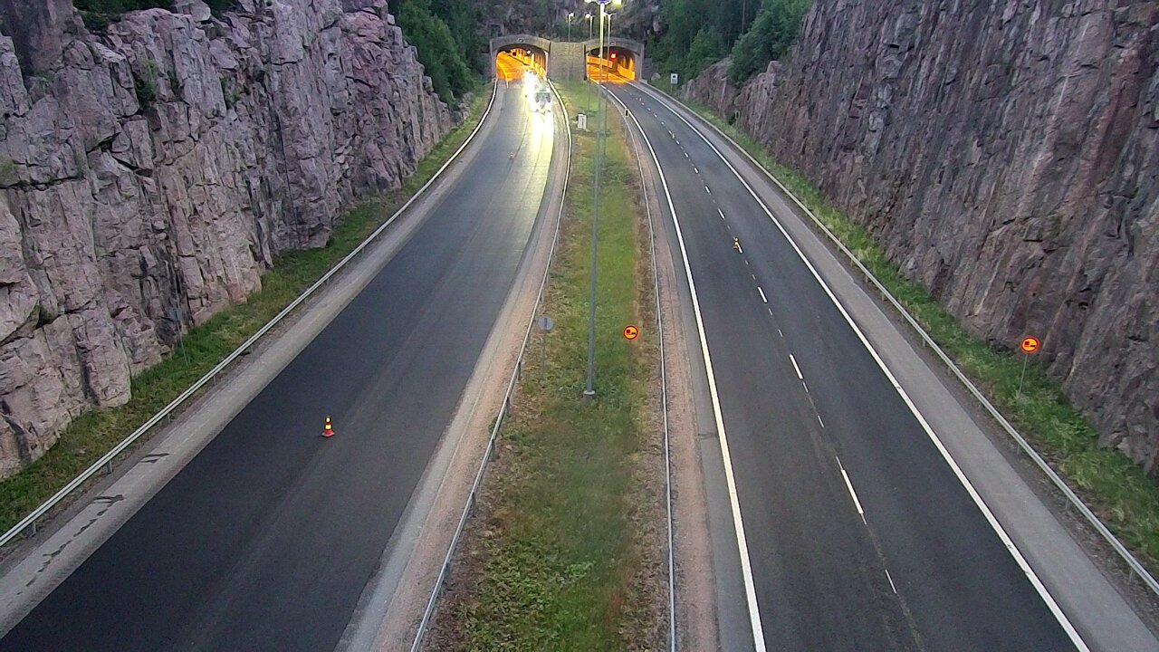 Kelikamerat Kuva Tie 1, Lohja, Pitkämäki länsi, Lohja, Uusimaa
