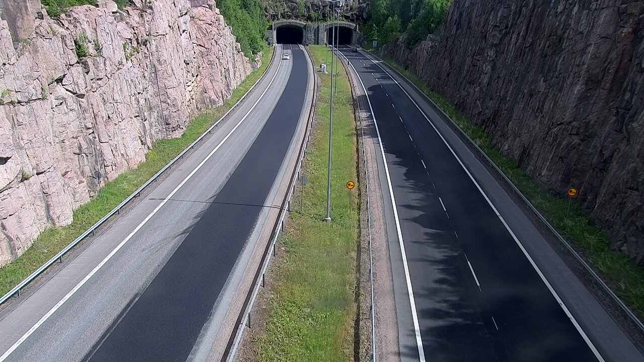 Kelikamerat Kuva Tie 1, Lohja, Pitkämäki länsi, Lohja, Uusimaa