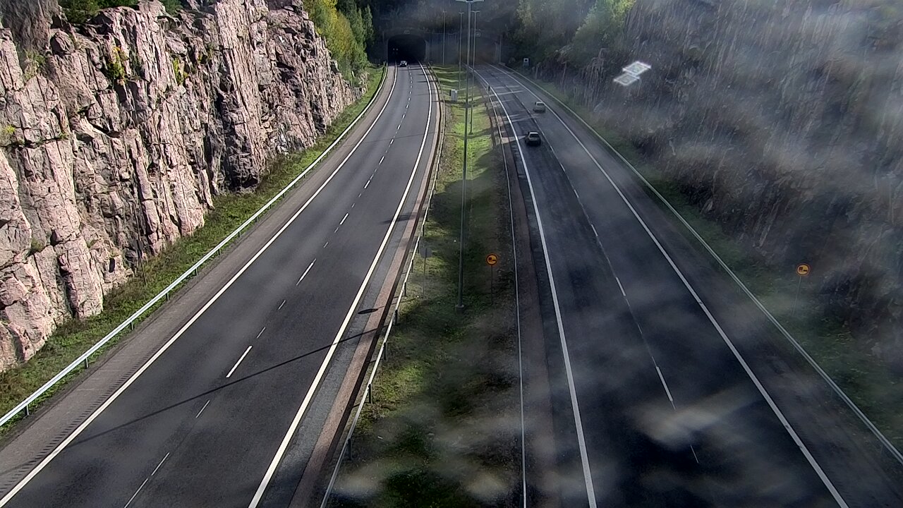 Weather Camera Image Road 1 Lohja, Pitkämäki west, Lohja, Uusimaa