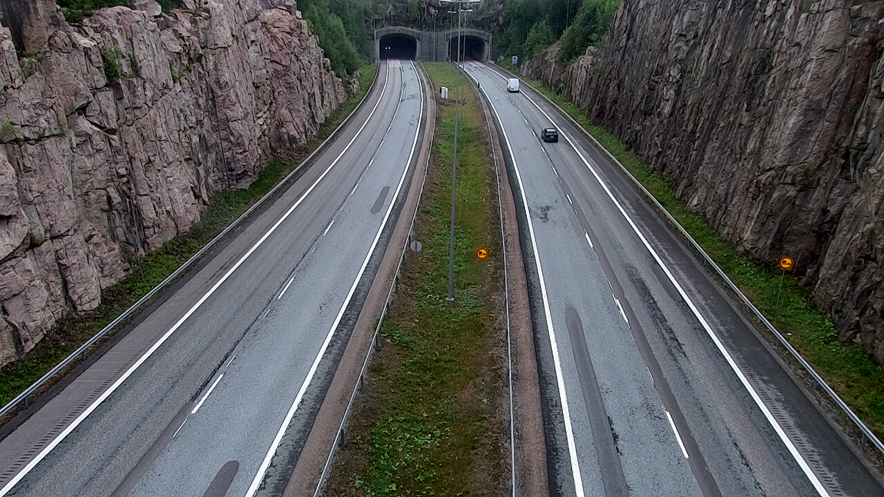 Weather Camera Image Road 1 Lohja, Pitkämäki west, Lohja, Uusimaa