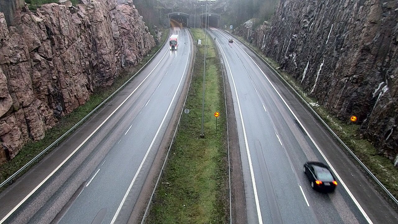 Kelikamerat Kuva Tie 1, Lohja, Pitkämäki länsi, Lohja, Uusimaa