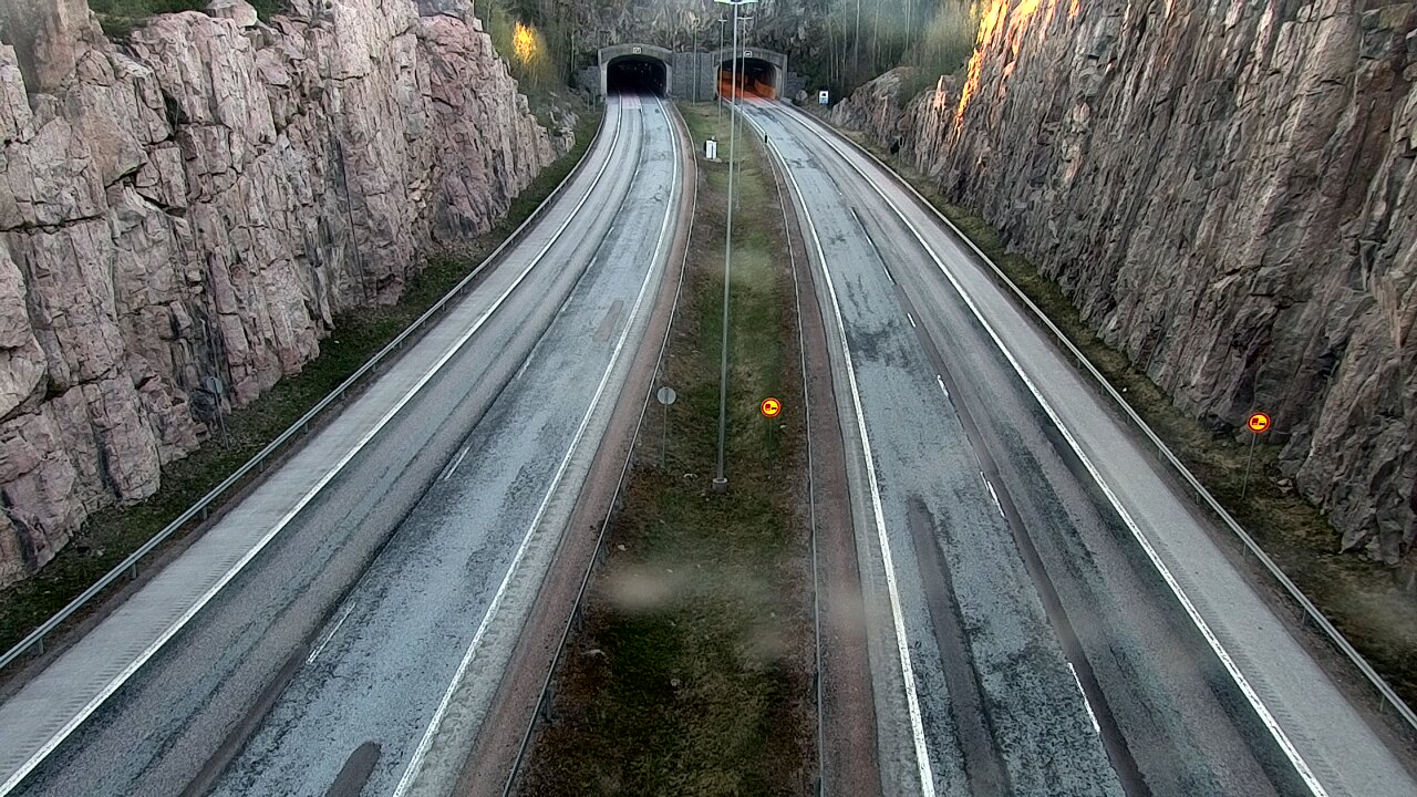 Kelikamerat Kuva Tie 1, Lohja, Pitkämäki länsi, Lohja, Uusimaa