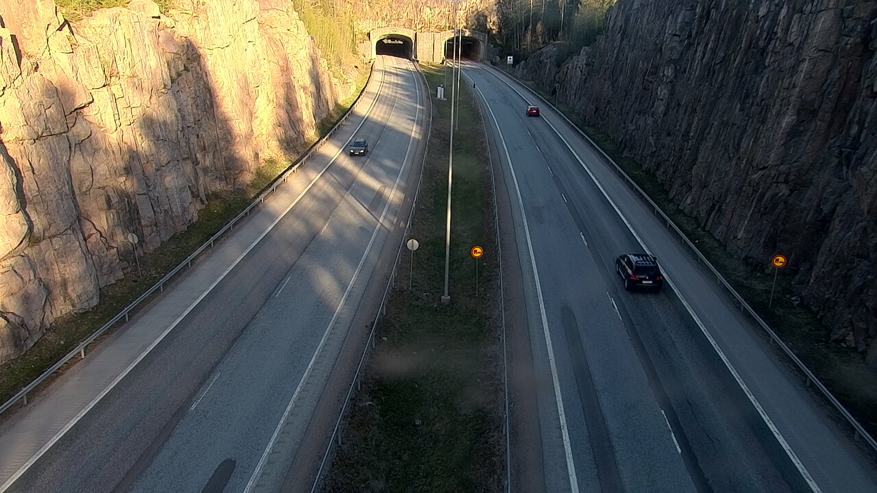 Kelikamerat Kuva Tie 1, Lohja, Pitkämäki länsi, Lohja, Uusimaa