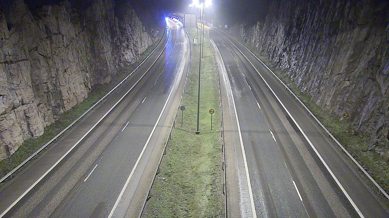 Weather Camera Image Väg 1 Lojo, Pitkämäki väst, Lohja, Uusimaa