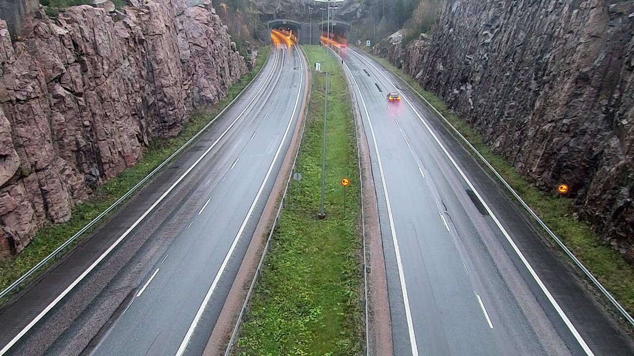 Kelikamerat Kuva Tie 1, Lohja, Pitkämäki länsi, Lohja, Uusimaa