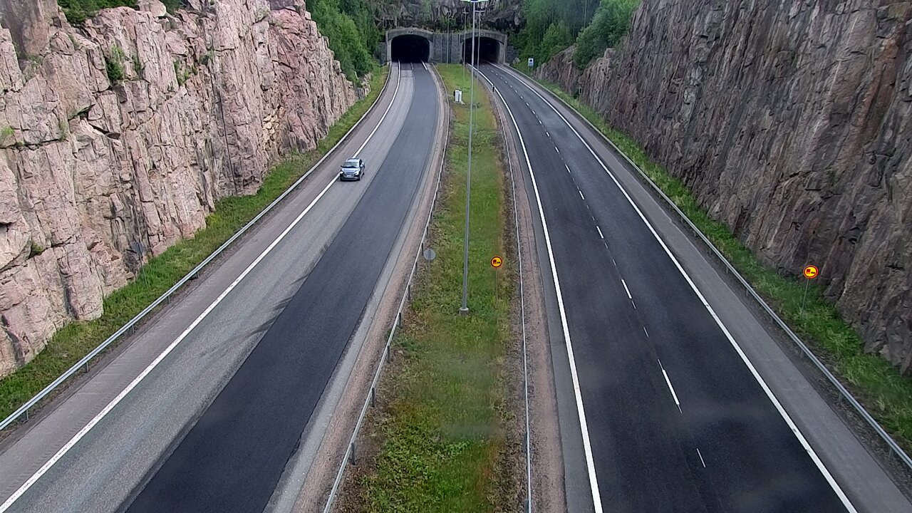 Kelikamerat Kuva Tie 1, Lohja, Pitkämäki länsi, Lohja, Uusimaa