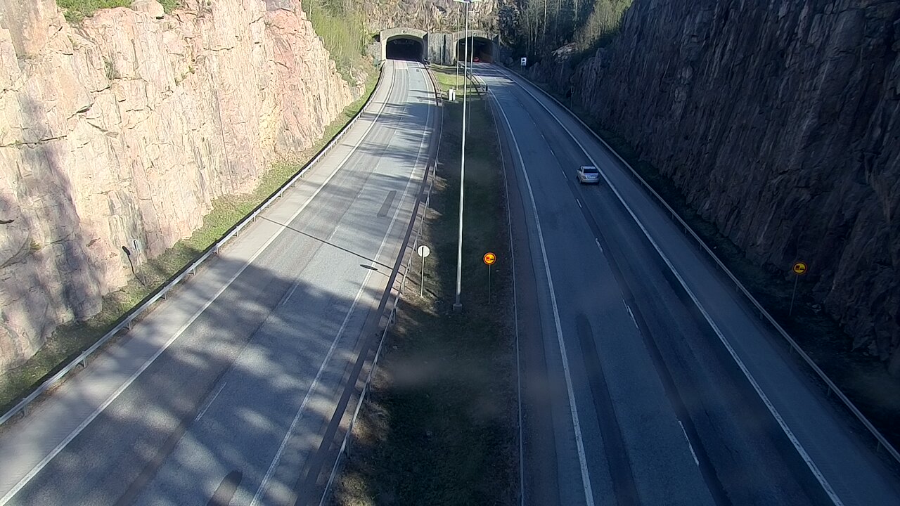 Kelikamerat Kuva Tie 1, Lohja, Pitkämäki länsi, Lohja, Uusimaa
