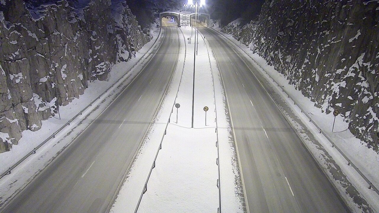 Weather Camera Image Road 1 Lohja, Pitkämäki west, Lohja, Uusimaa