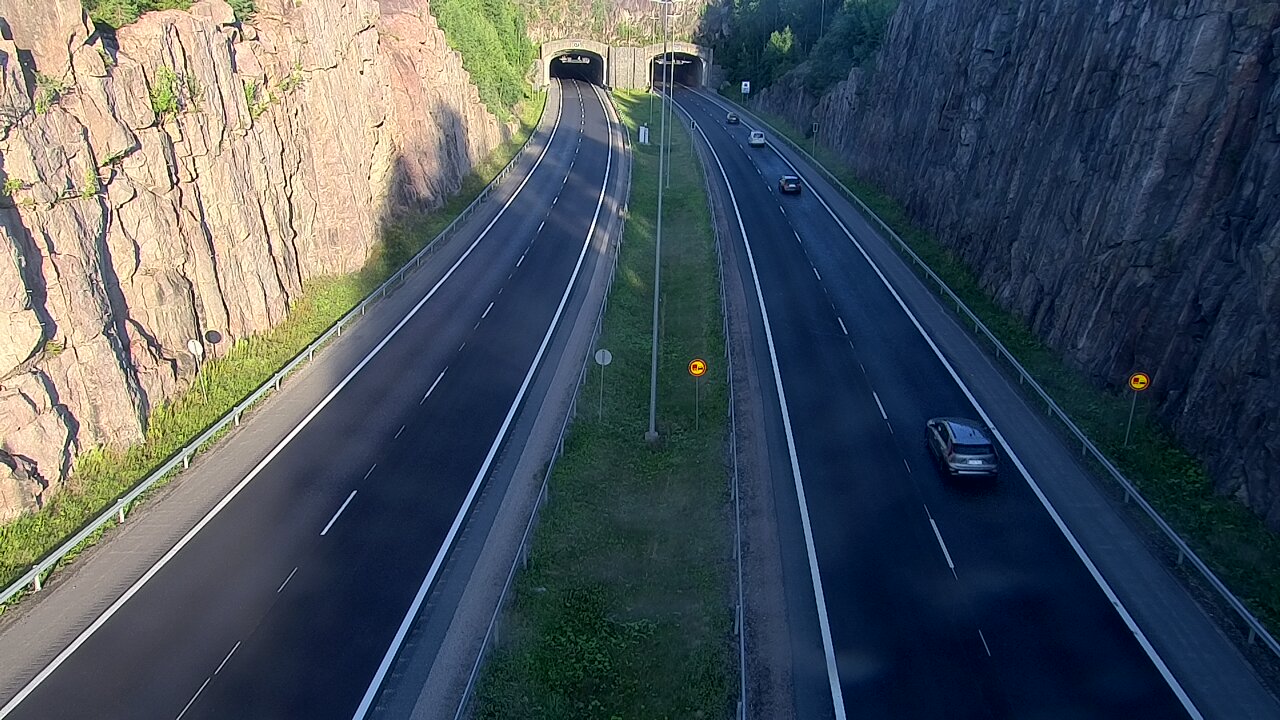 Kelikamerat Kuva Tie 1, Lohja, Pitkämäki länsi, Lohja, Uusimaa